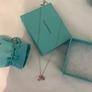Tiffany Pendant Necklace